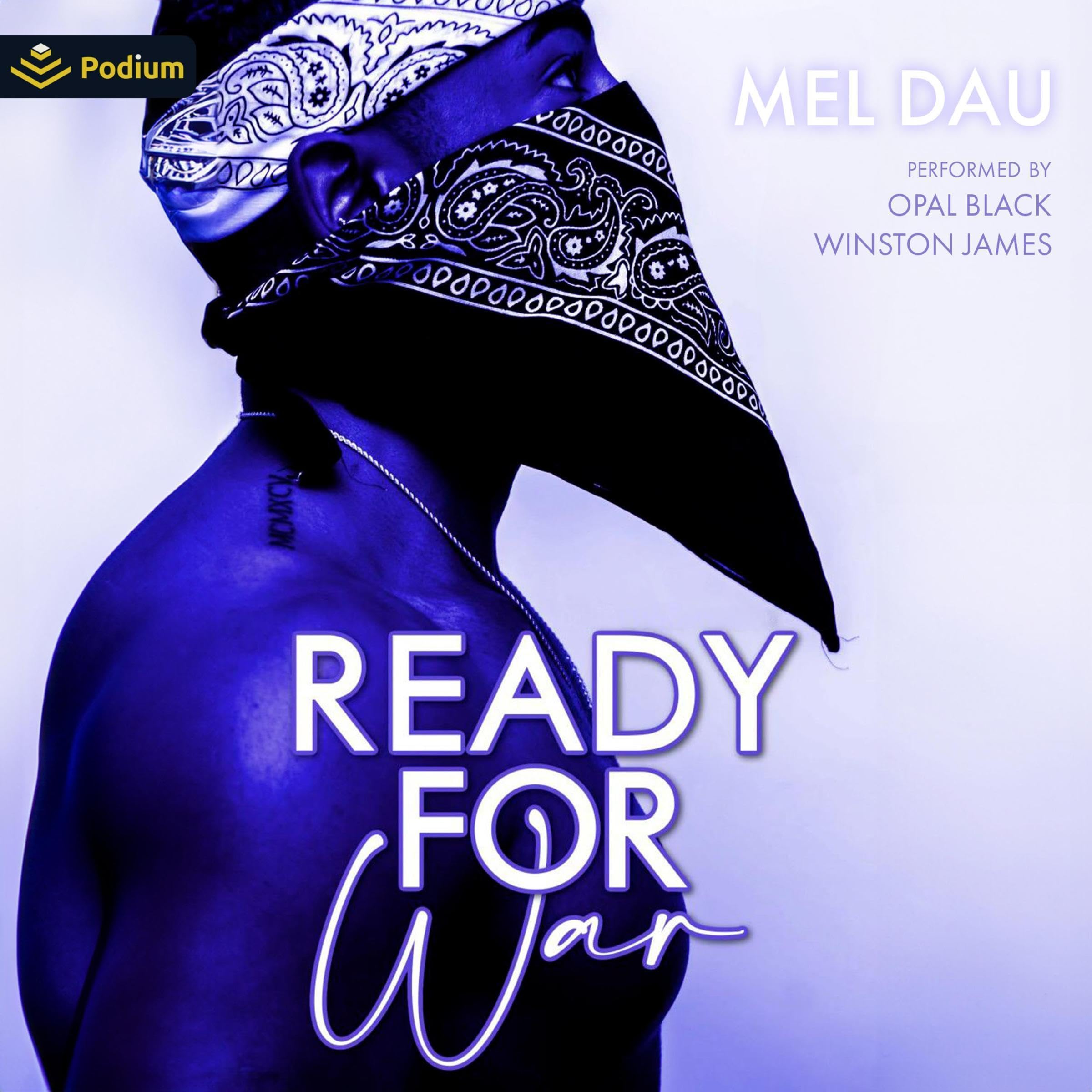 Cover art for Ready for War