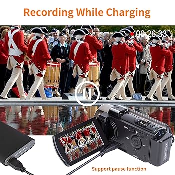 【新品未開封】Victure 1080P Full HD Victure 1080P FHD Dash Cam, 1.5