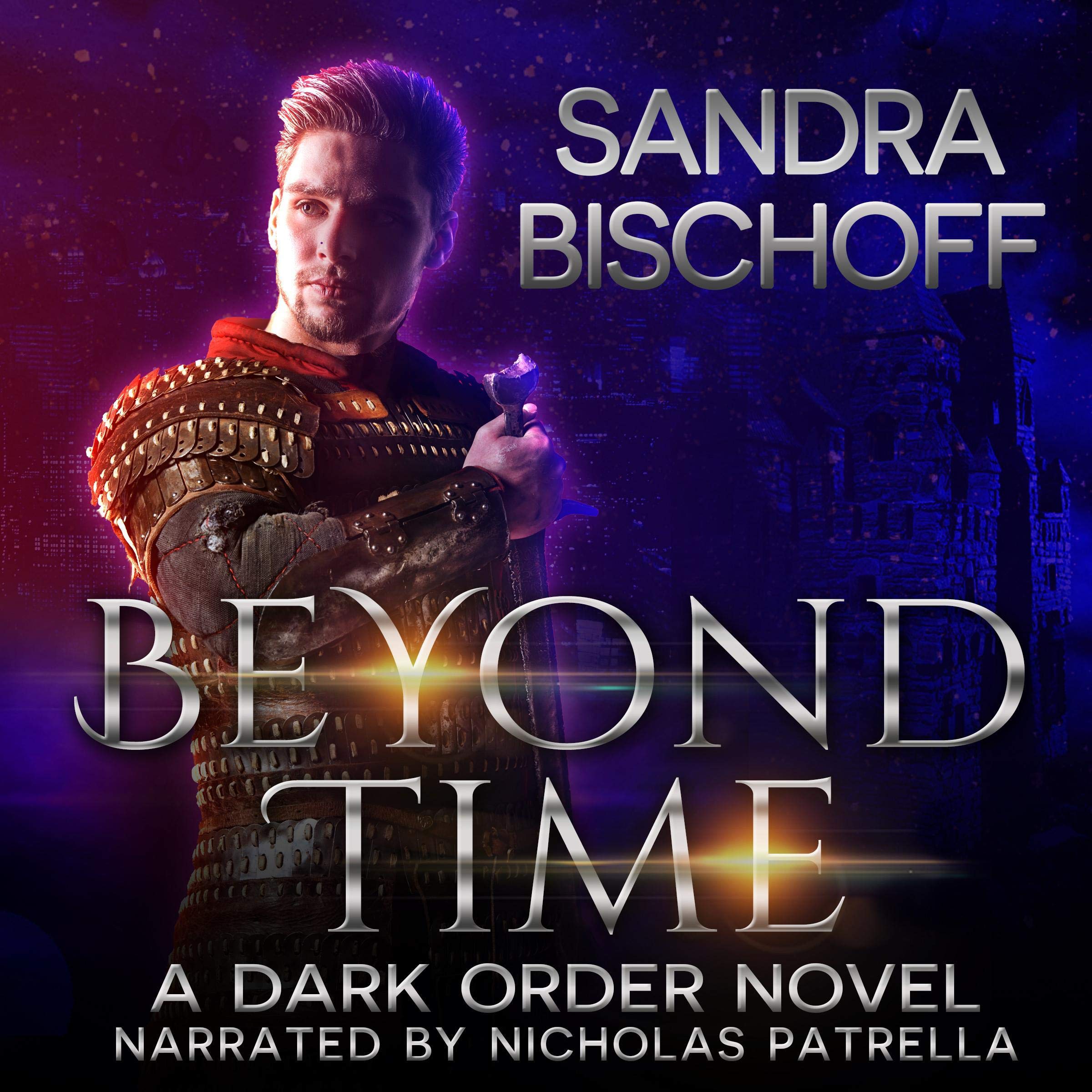 Cover art for Beyond Time: A Dark Order of the Dragon Novel