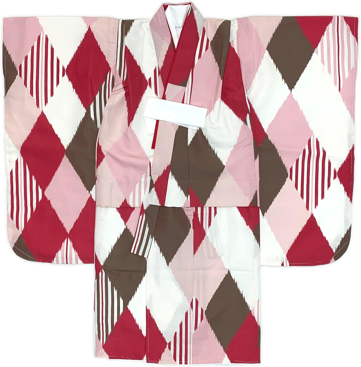 着物のみ 京都室町st. 七五三 着物 3歳 フルセット 女の子 本絞り柄・刺しゅう