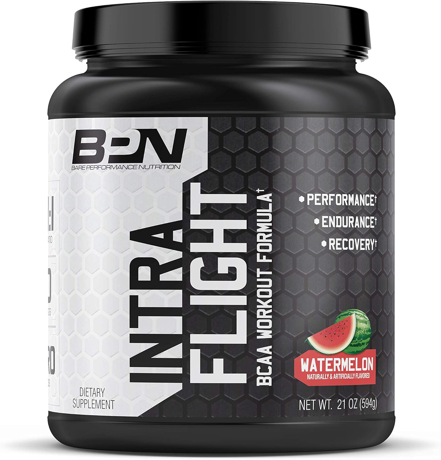 Buy Bare Performance Nutrition, IntraFlight, Branch Chain Amino Acids