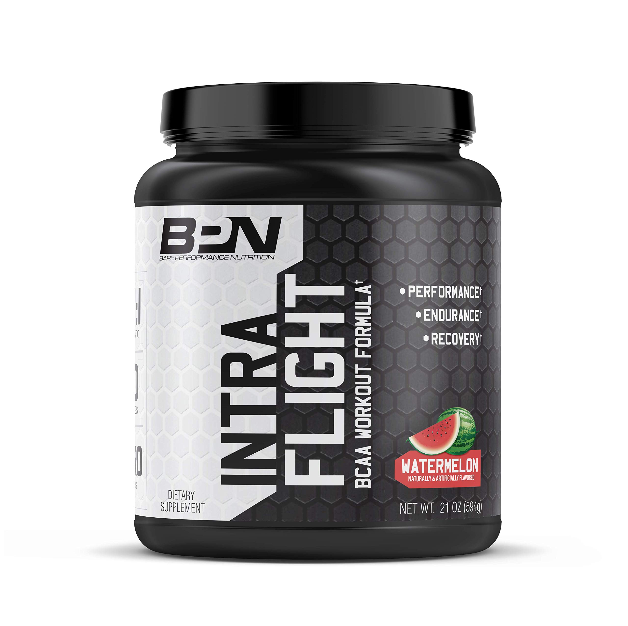 Bare Performance Nutrition, Intra-Flight, Branch Chain Amino Acids, Ultimate Endurance Supplement, I