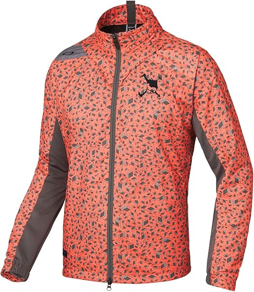 Oakley] ゴルフ ジャケット 412086JP Ｌサイズ Amazon | [オークリー] ゴルフ ジャケット 412086JP メンズ Pink Print