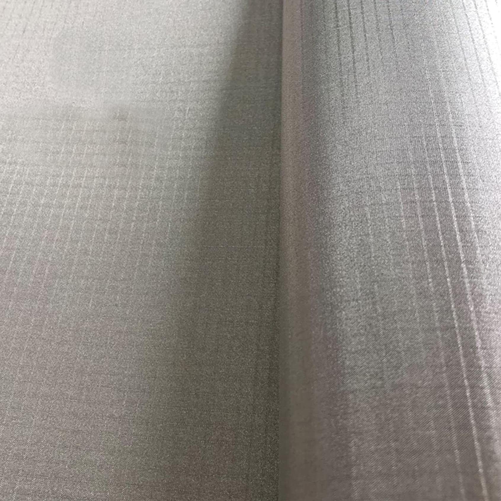 Tissu anti-rayonnement blindage EMF rideaux vêtements blocage signal WiFi cellulaire argent CNPRAZ
