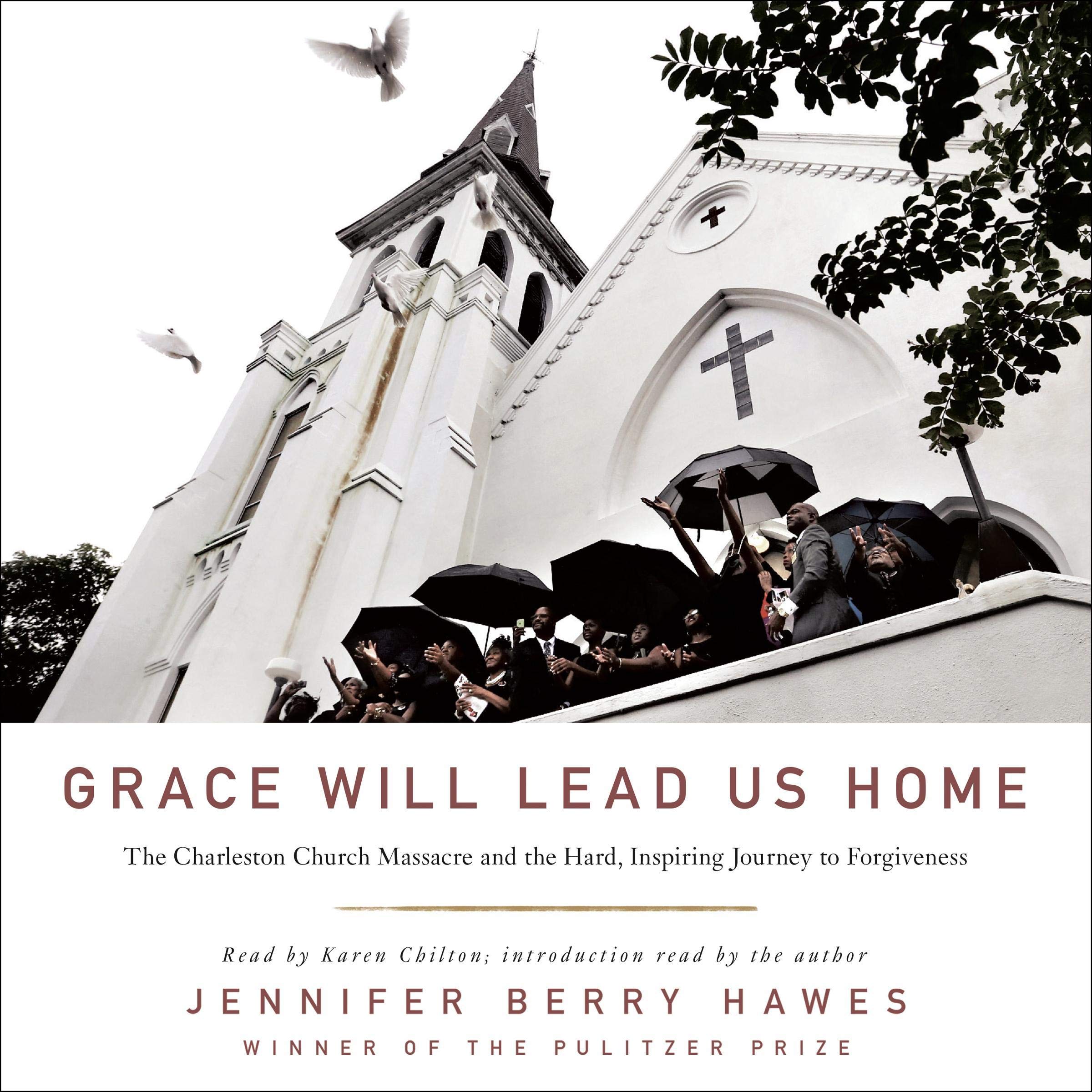 Cover art for Grace Will Lead Us Home