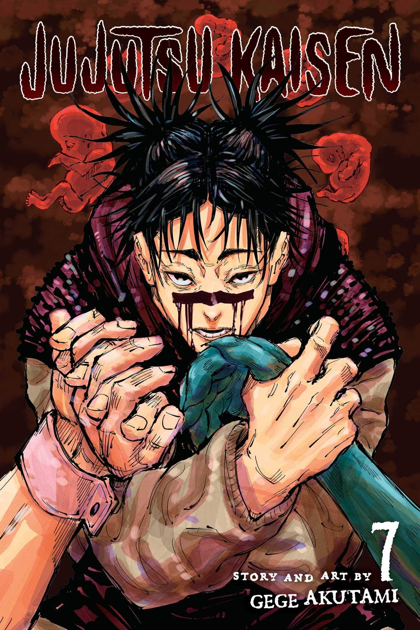 Jujutsu Kaisen Series Vol 6 – 13 Books Collection Set