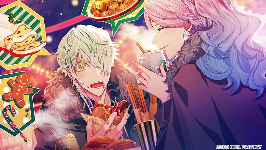 Amazon.co.jp: キューピット・パラサイト -Sweet & Spicy