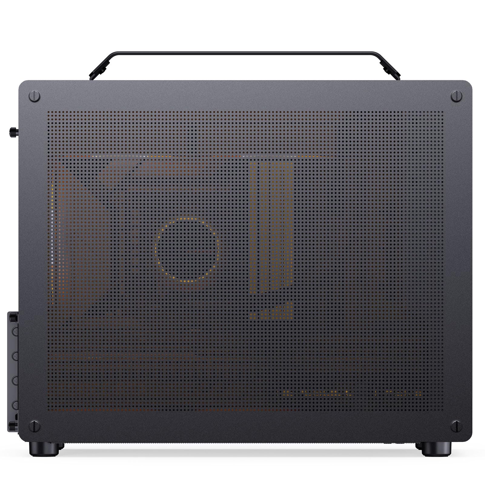 Amazon.co.jp: JONSBO/JONSPLUS Z20メッシュブラック Micro-ATX ミニ