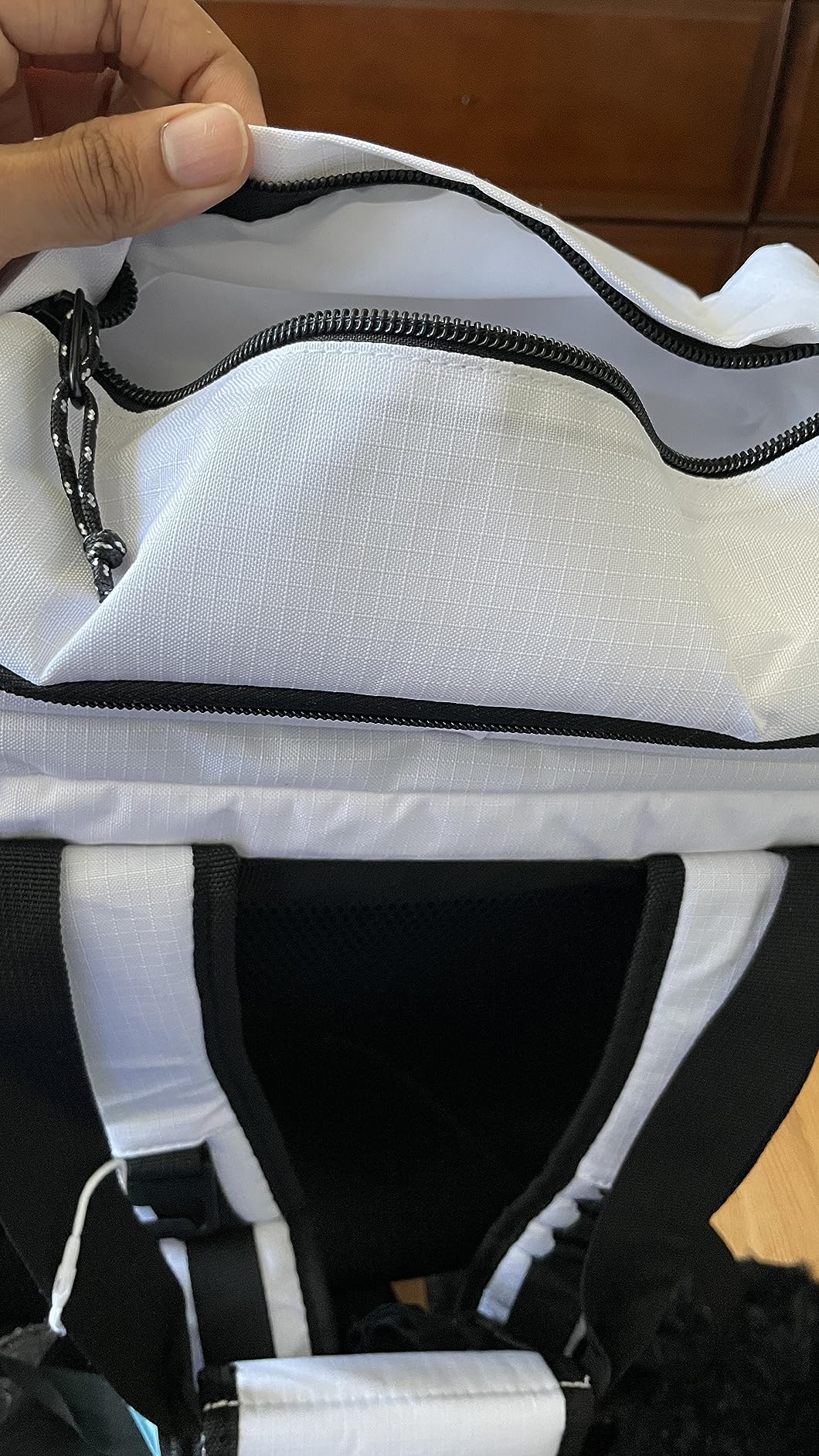 8/mo Finance ZAKEEP Cooler Backpack, 36 Cans Multifunctional