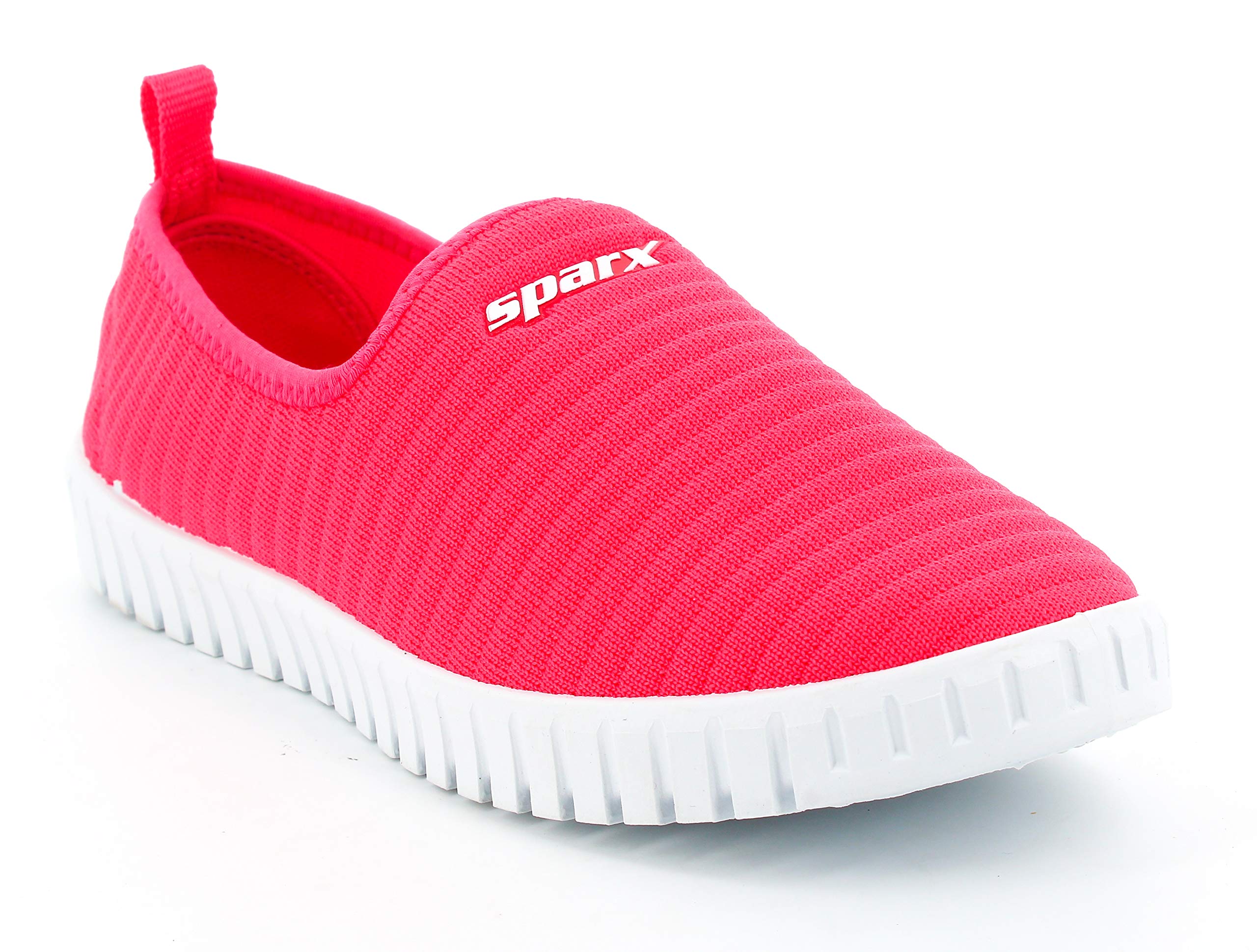 Sparx Womens SL 158 | Stylish, Comfortable | Pink Sneaker - 6 UK (SL 158) (B0843BKLQB) Amazon Price History, Amazon Price Tracker