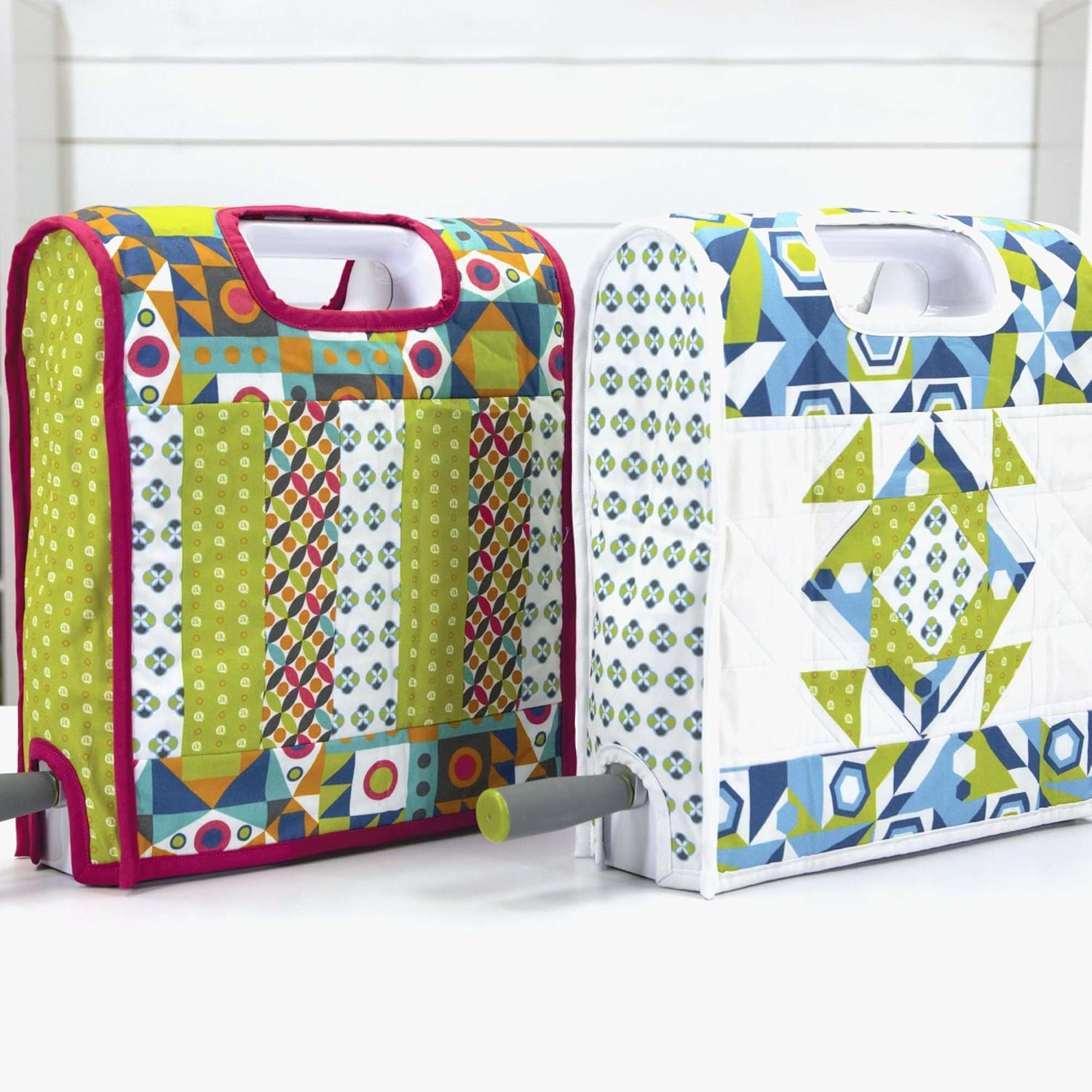 Accuquilt GO! Cutter Cover Quilt-As-You-Go Kit