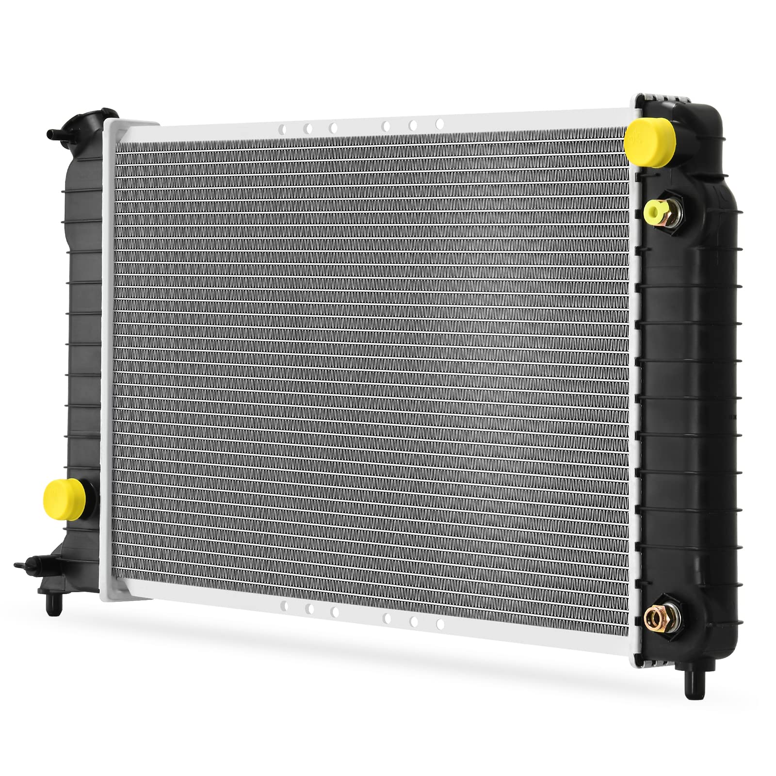 Photo 1 of AUTOSAVER88 Radiator Compatible with 1994-2003 Chevrolet S10 1994-2003 GMC Sonoma 1996-2000 Isuzu Hombre 2.2L L4 94-03 Chevrolet S10 2.2L