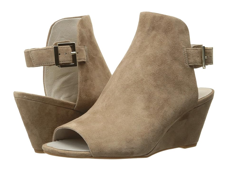 

Kenneth Cole New York Dana (Cafe Suede) Women's Shoes, Brown