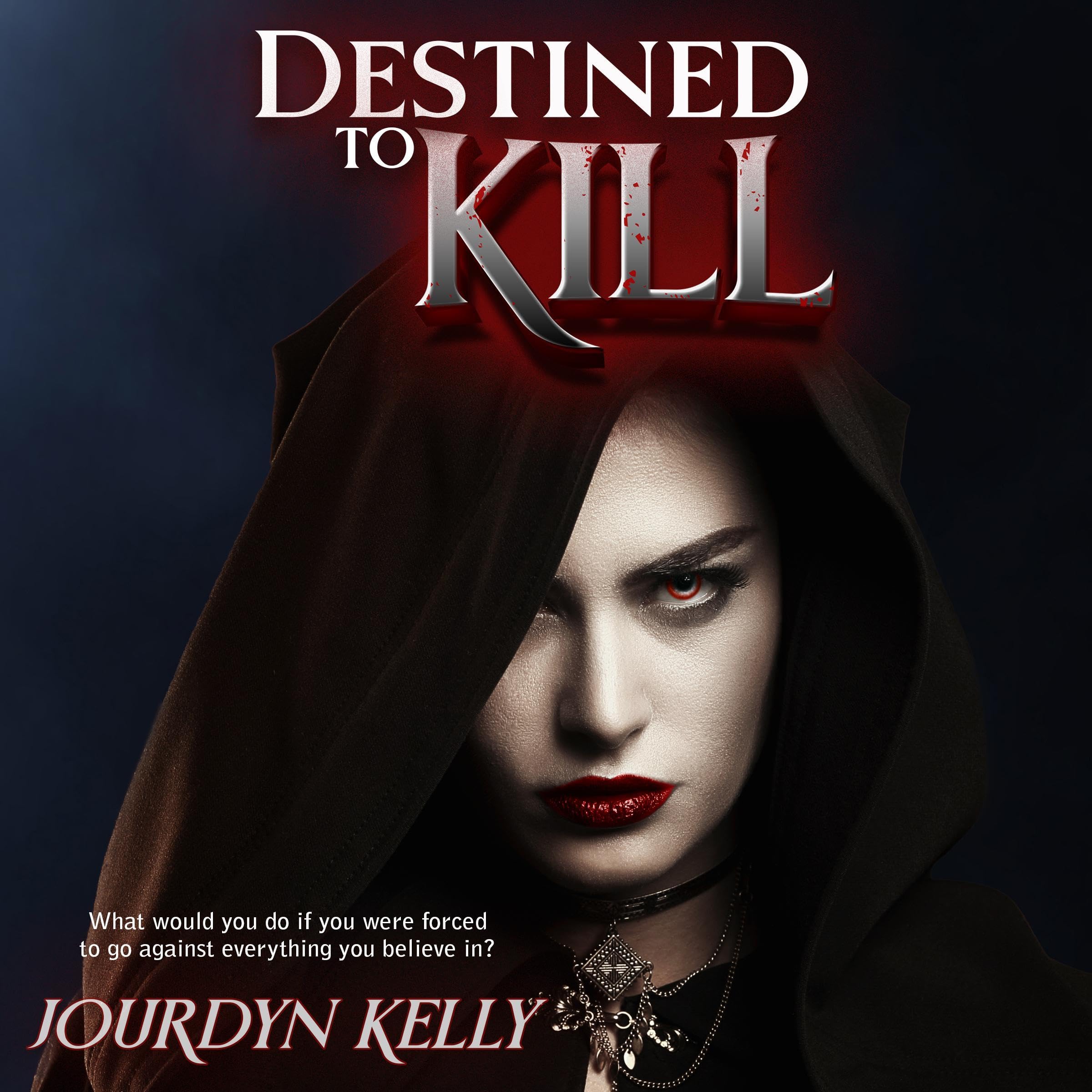 Cover art for Destined to Kill