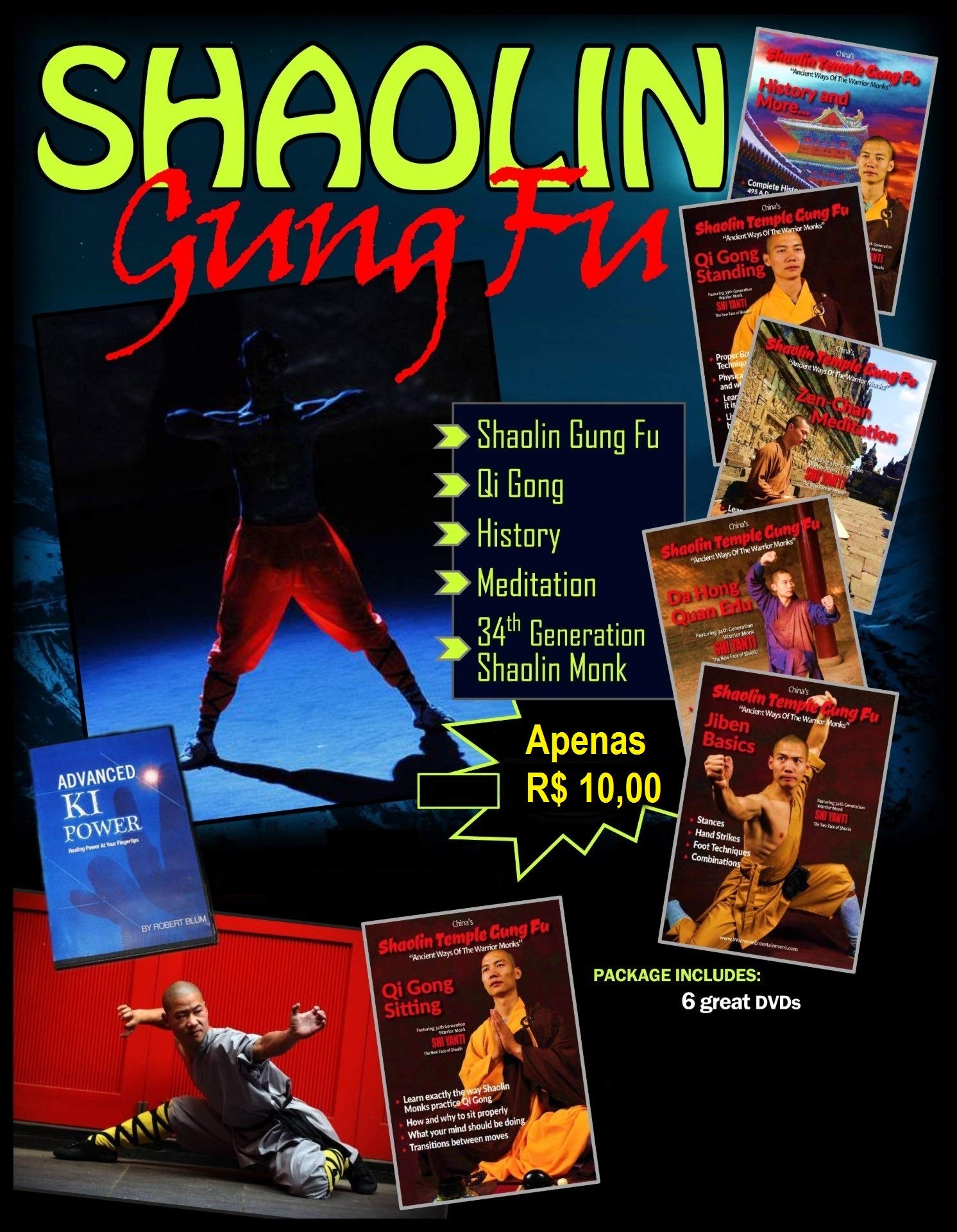 Shaolin Gung Fu