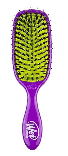 Wet Brush - Cepillo para realzar el brillo morado 1 unidad