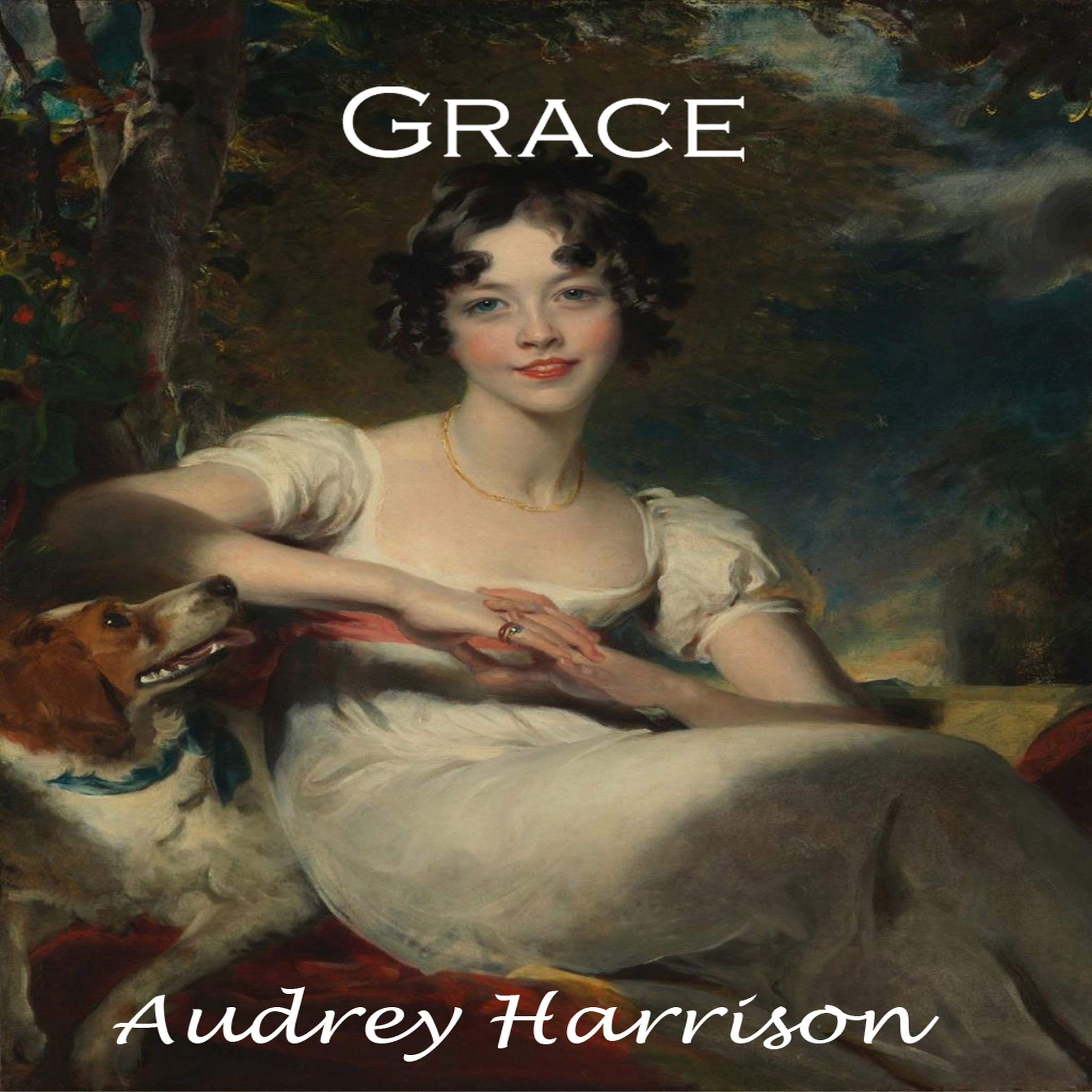 Cover art for Grace