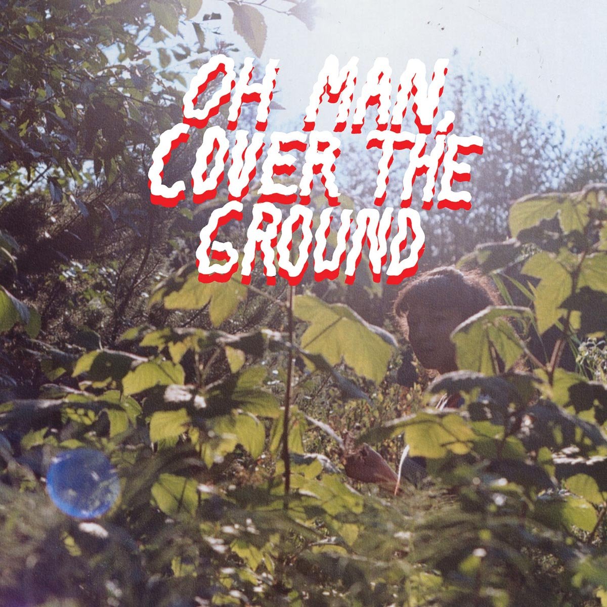 Oh Man Cover The Ground