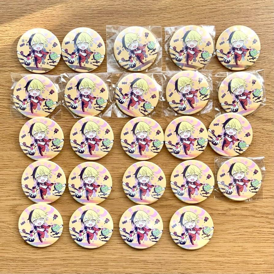 Amazon.co.jp: 浦島坂田船 センラ センワン 2021 アラモード 缶バッジ