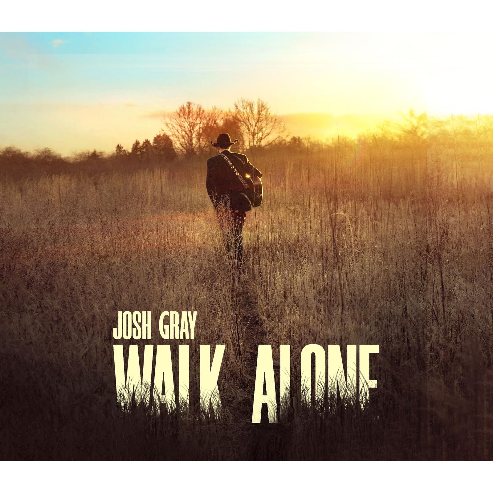 Josh Gray Walk Alone LP Vinyl NEW