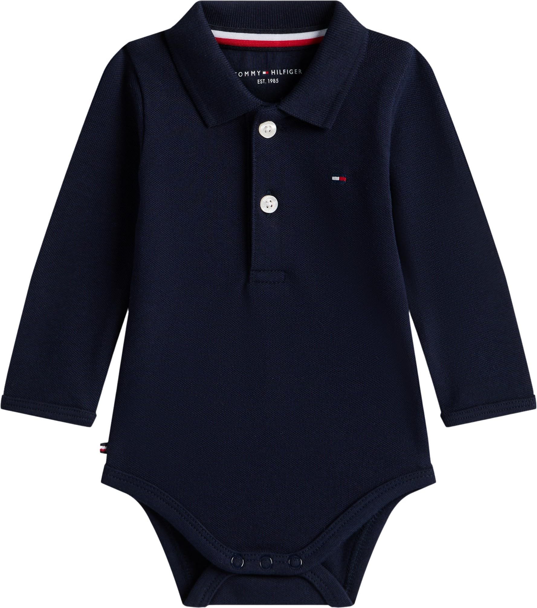 Tommy Hilfiger Body Neonato Art KN0KN02075