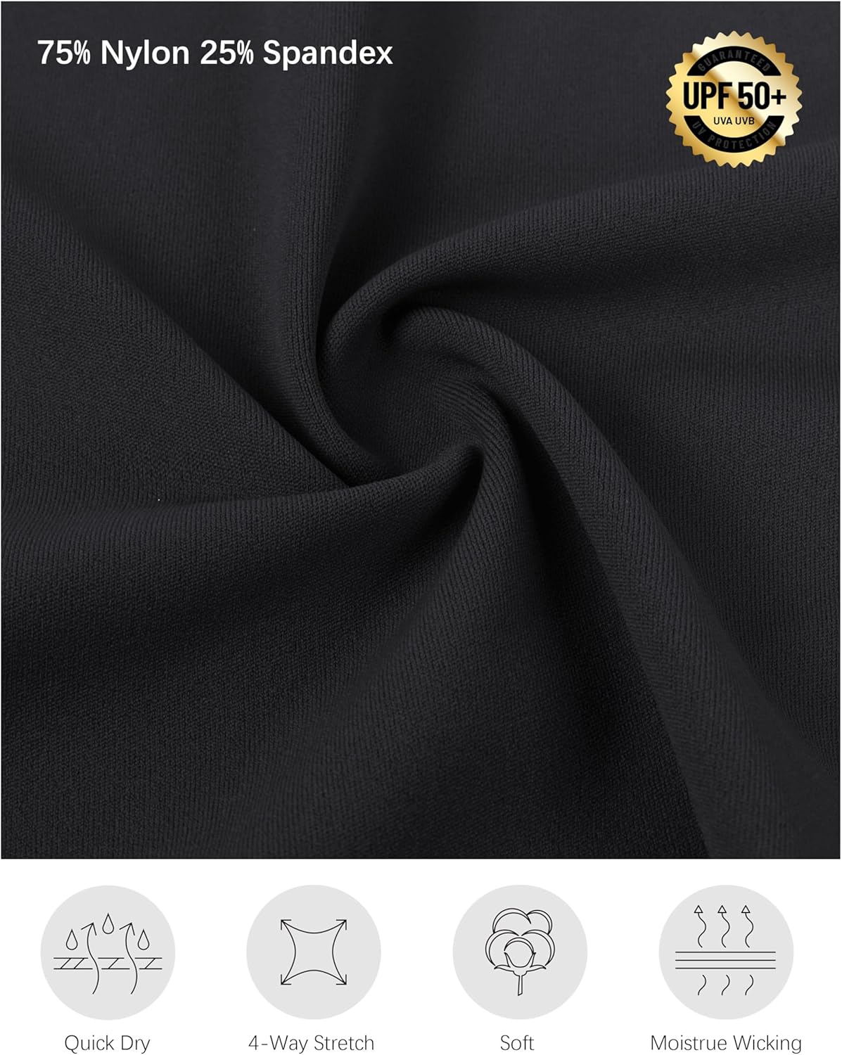 SANTINY 16" Golf Skorts Skirts for Women Zipper Pockets Women's High Waisted Tennis Skirt Athletic Skort - Image 5