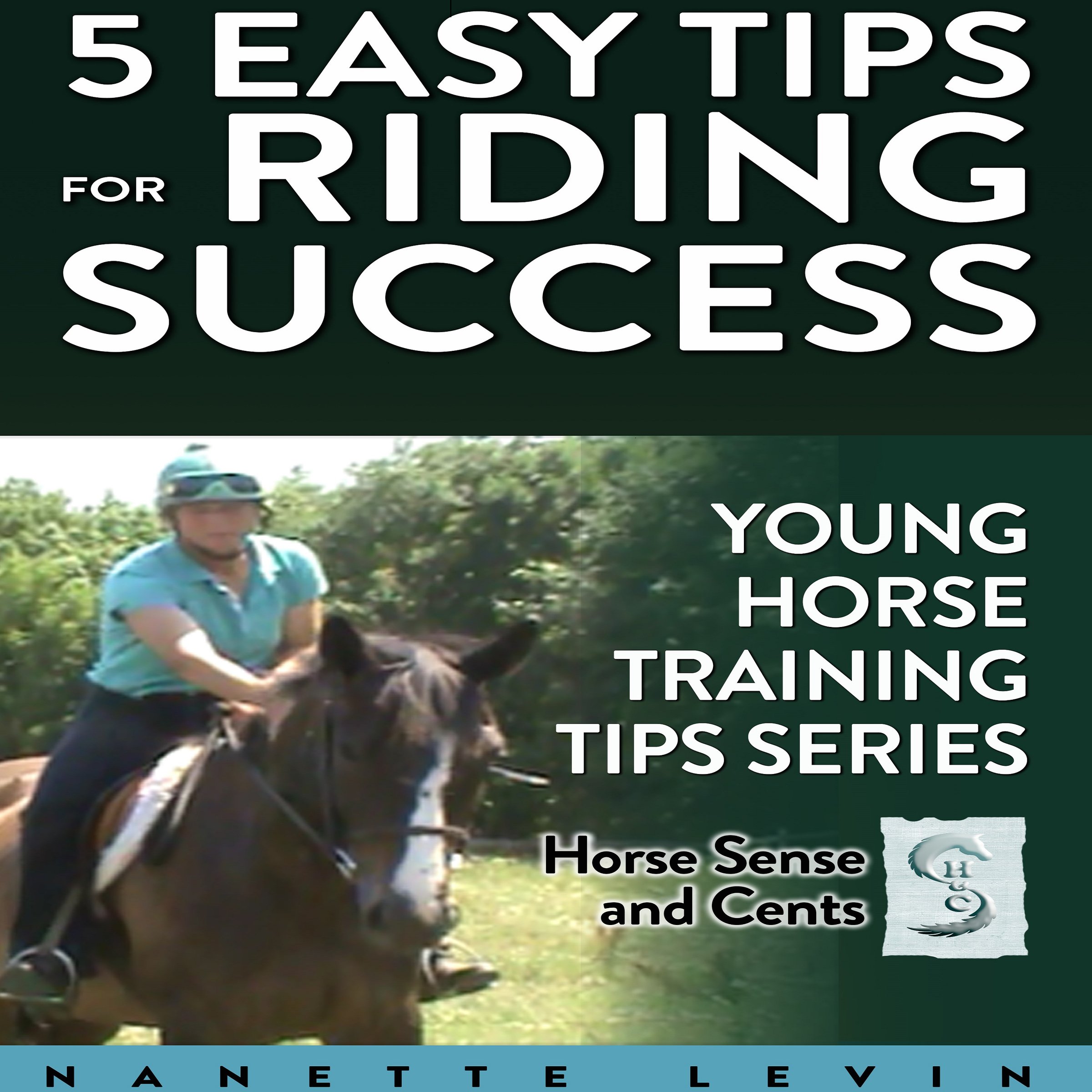 Cover art for 5 Easy Tips For Riding Success