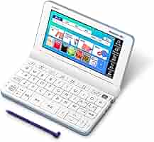 電子辞書　黒　タッチペン付き Amazon | カシオ 電子辞書 エクスワード 高校生モデル XD