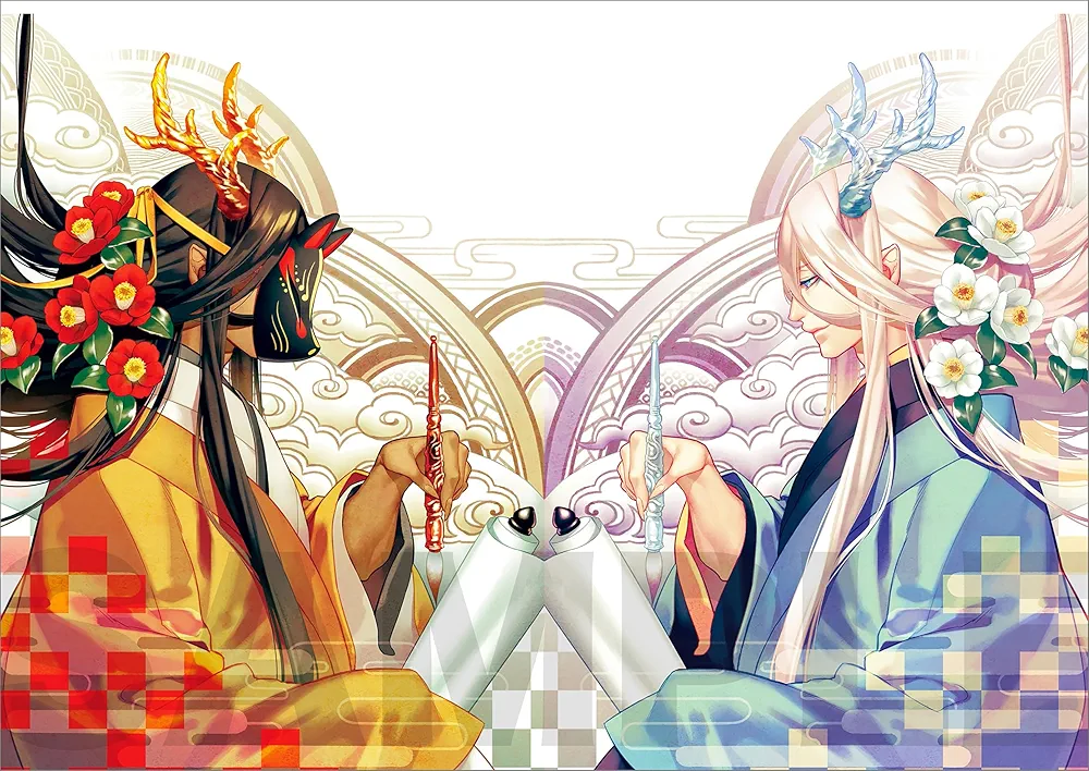 サイン本　カズキヨネ 画集 散華 ヨドバシ.com - 【サイン本】 カズキヨネ画集 散華 [単行本