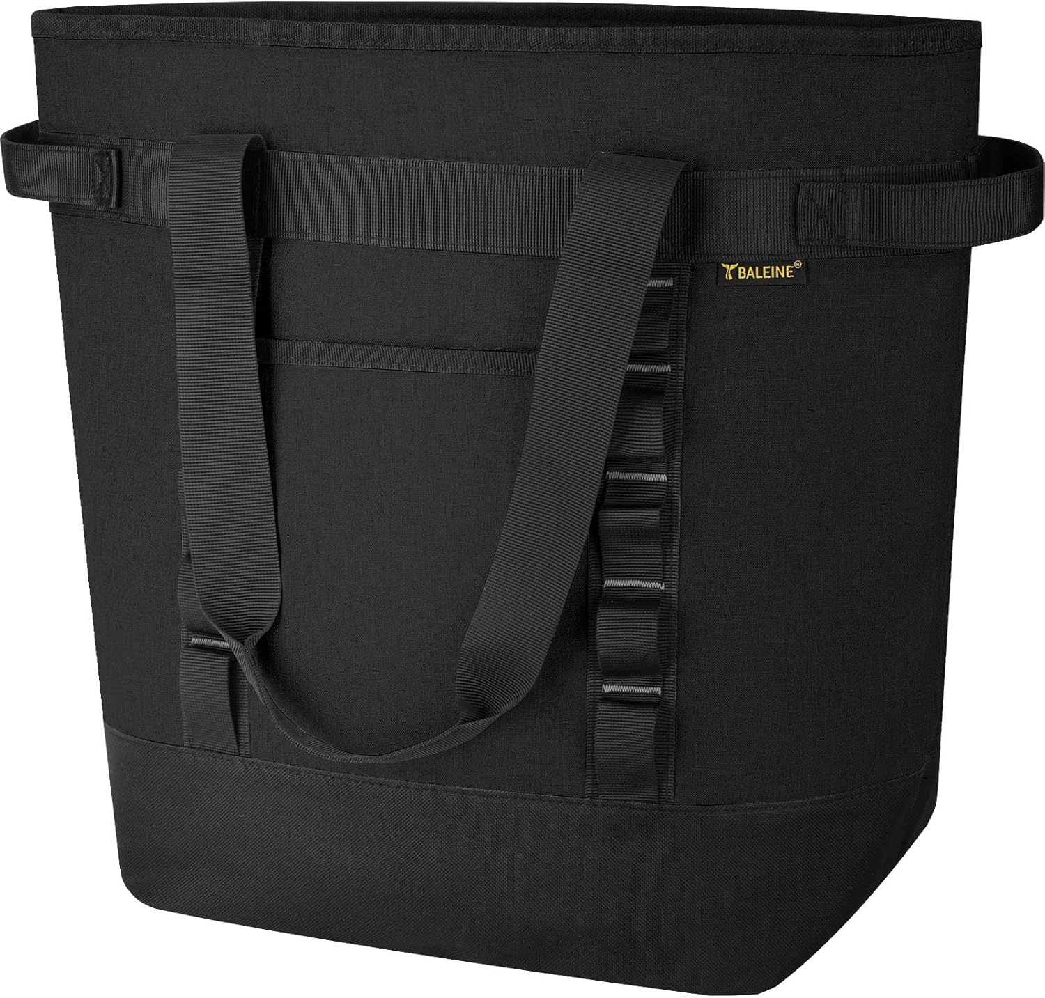 BALEINE Insulated Cooler Bag Heavy Duty Collapsible Tote