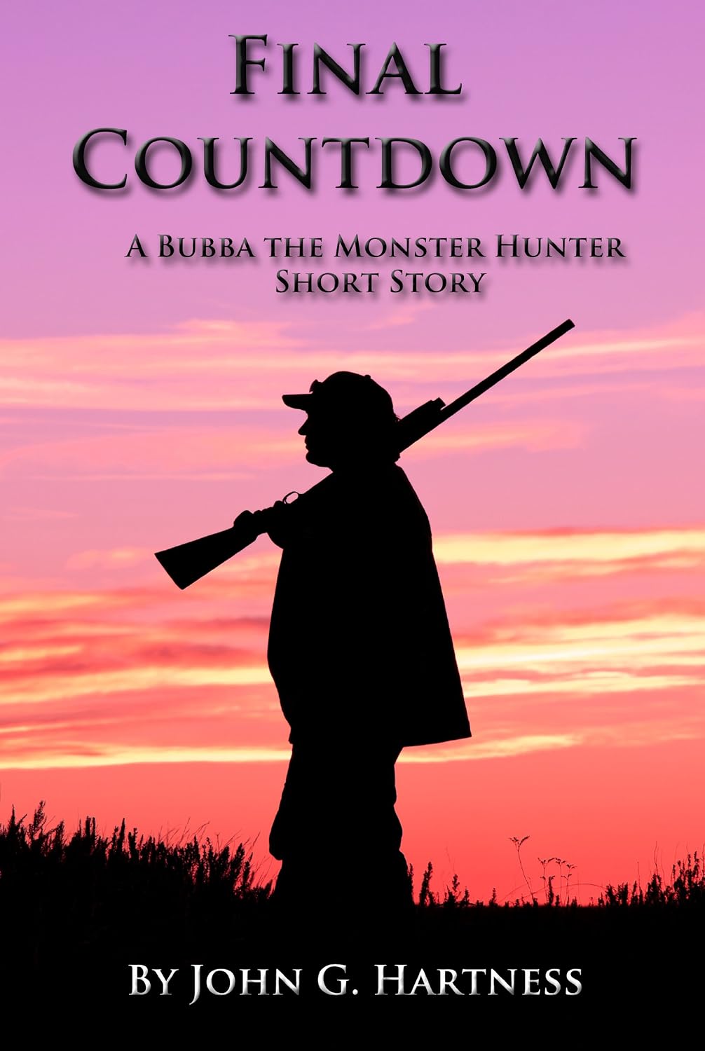 Final Countdown (Bubba the Monster Hunter Book 11) eBook