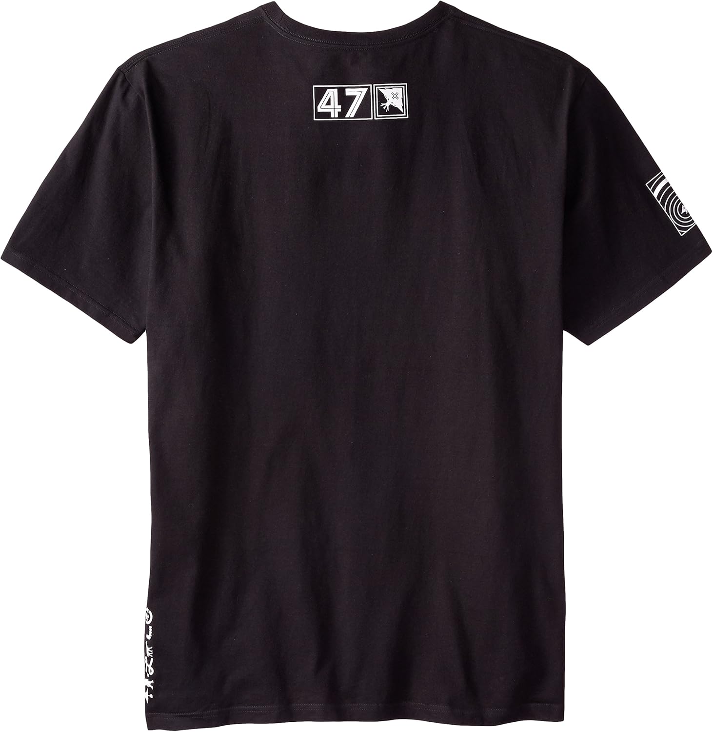 LRG Men's Big-Tall RC Multi Hit T-Shirt