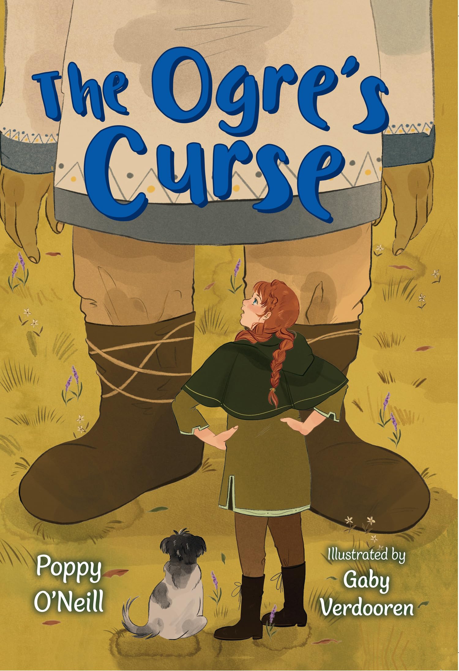 The Ogre's Curse: Fluency 2 (Big Cat for Little Wandle Fluency)