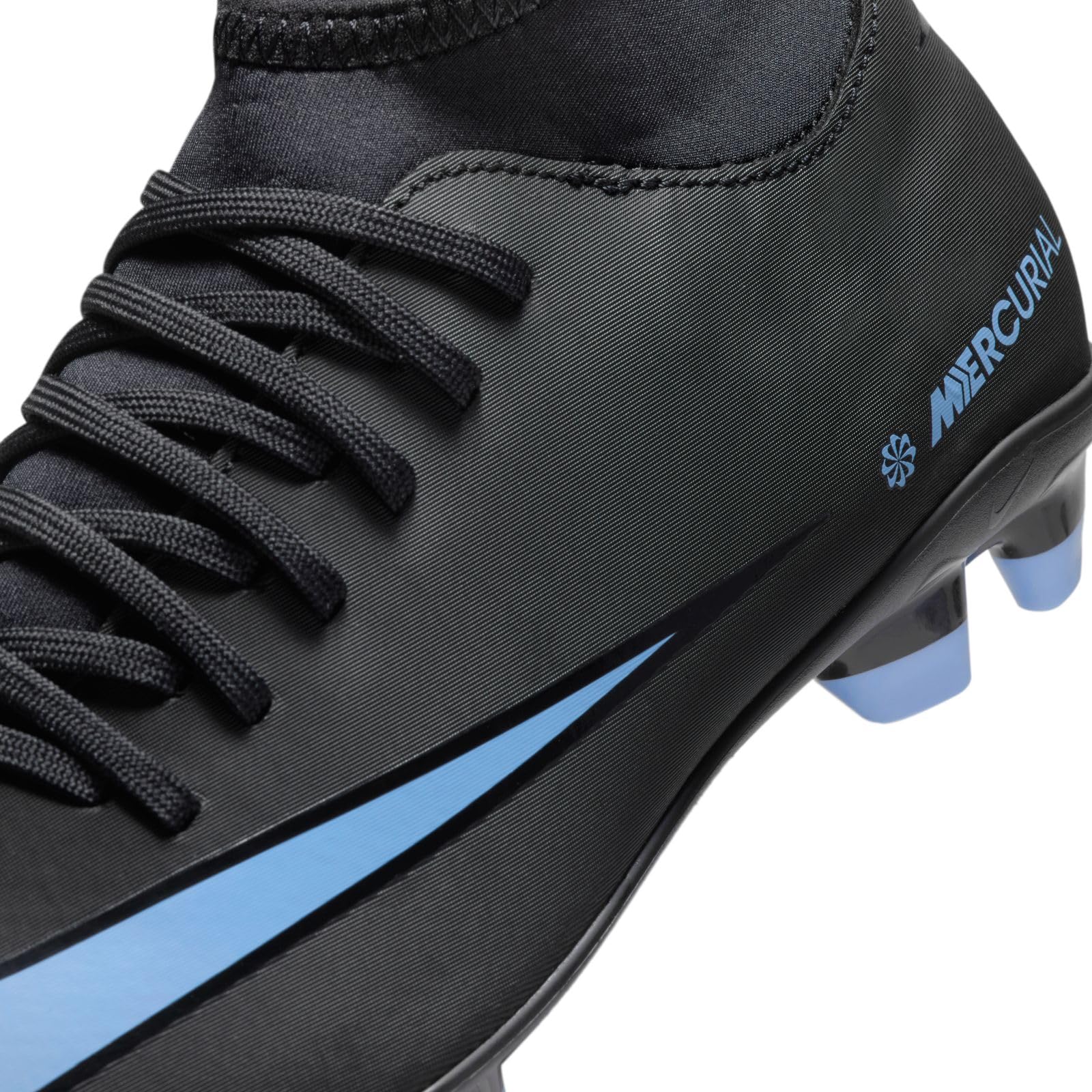 Nike Jr Superfly 10 Club FG/MG Soccer ShoesMixte Enfant