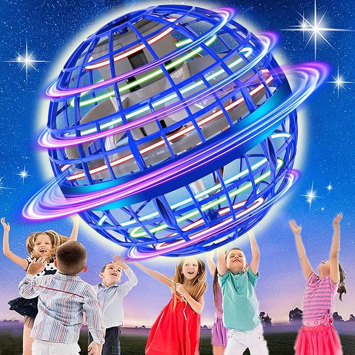Buy Magic Flying Ball Toy for Kids Adults Toy, Upgraded Hand Controlled