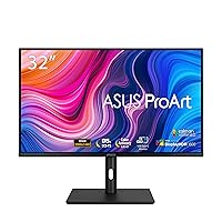 ASUS ProArt PA328CGV Monitor Professionale 32”, WQHD (2560x1440)