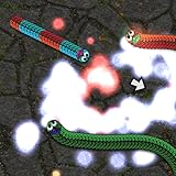 Download and Play Slither Worm Snake Multiplayer free!