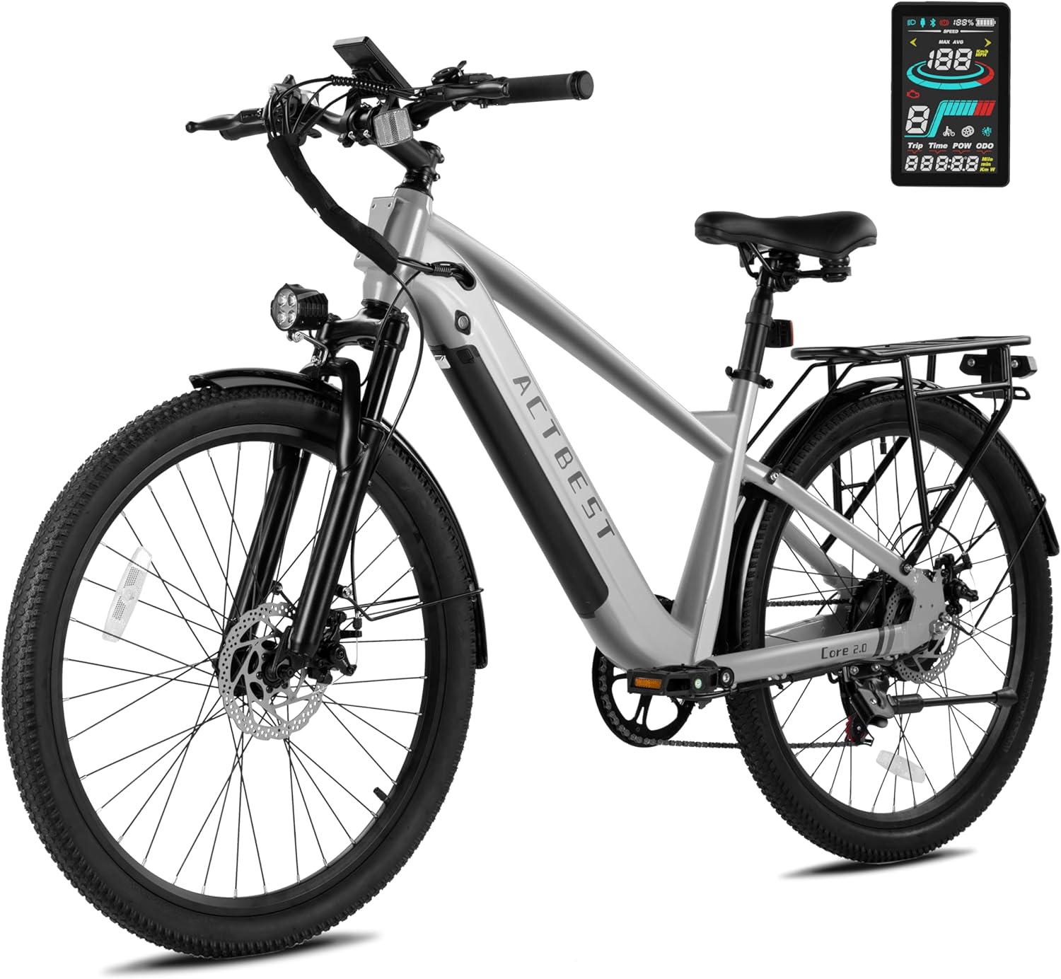 ACTBEST Core 2.0 Electric Bike for Adults