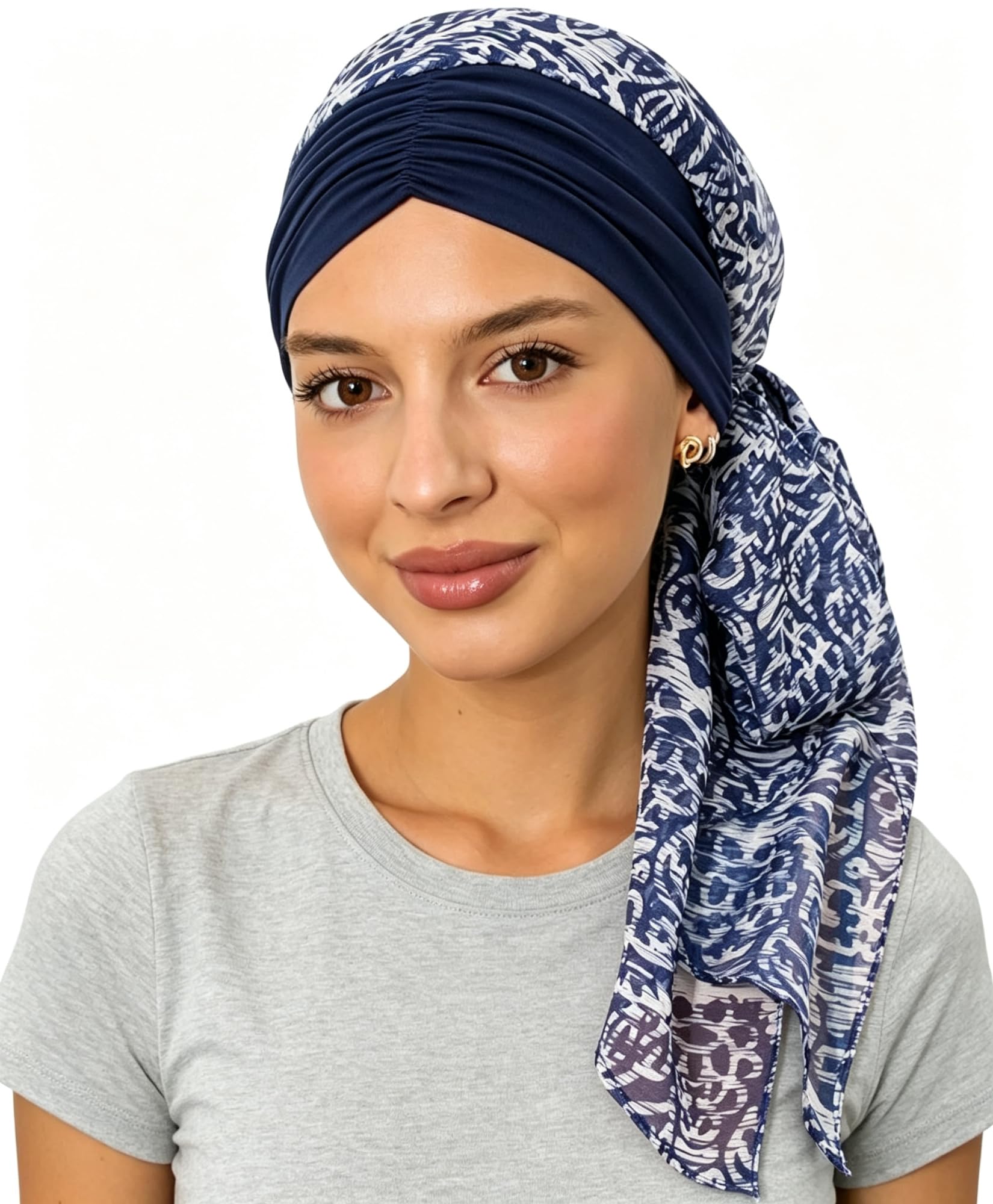 head scarf for women, chemo caps for women, stylish head scarf