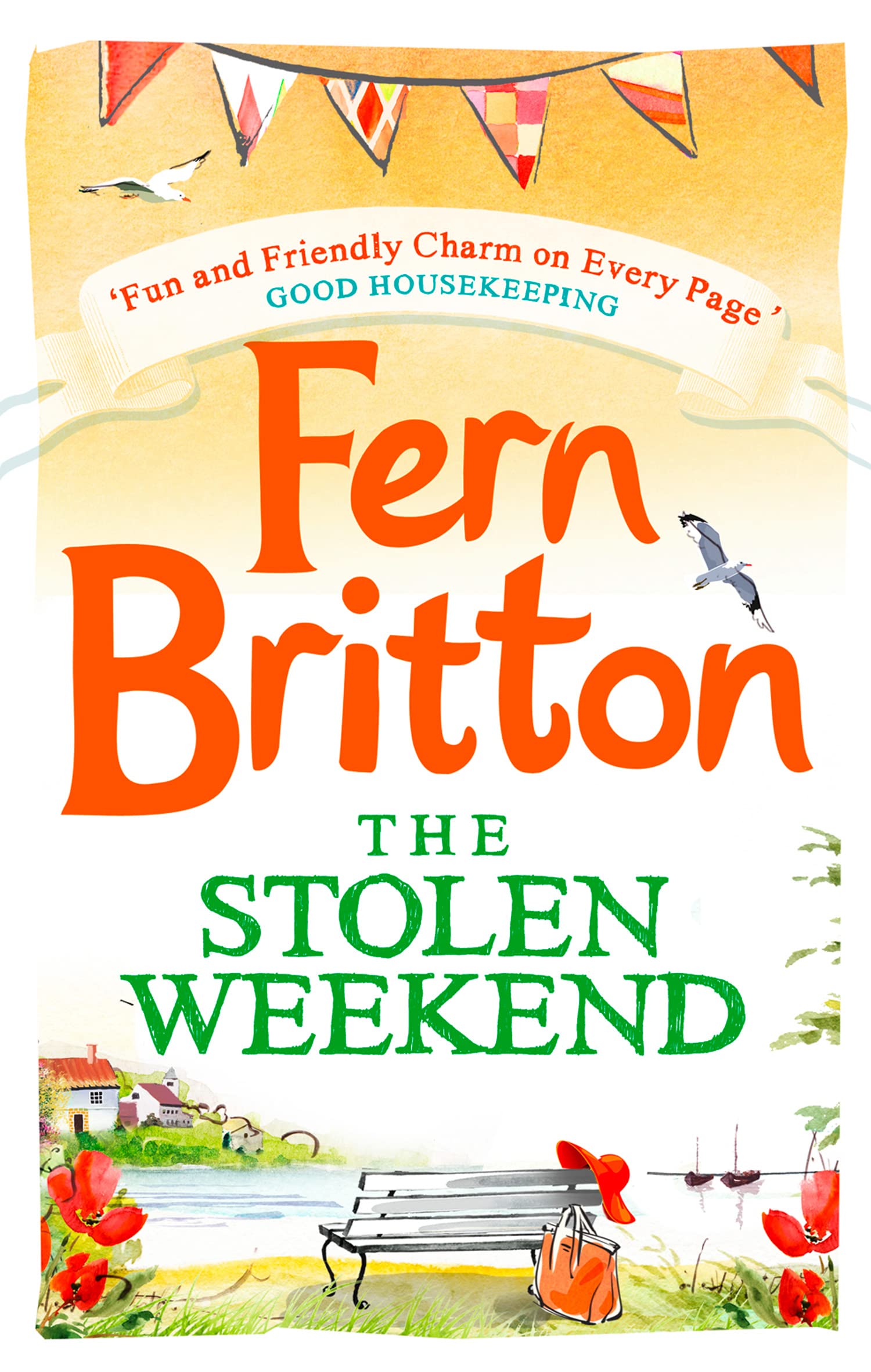 The Stolen Weekend (Short Story): a feel-good short story from the Sunday Times bestselling author