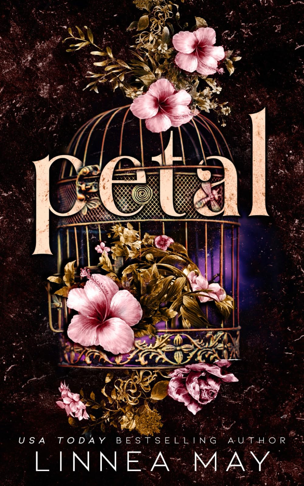 Petal: A Dark Romantic Suspense
