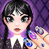 gothic baby girl names Stylish spider rings, dainty bracelets and cool tattoos