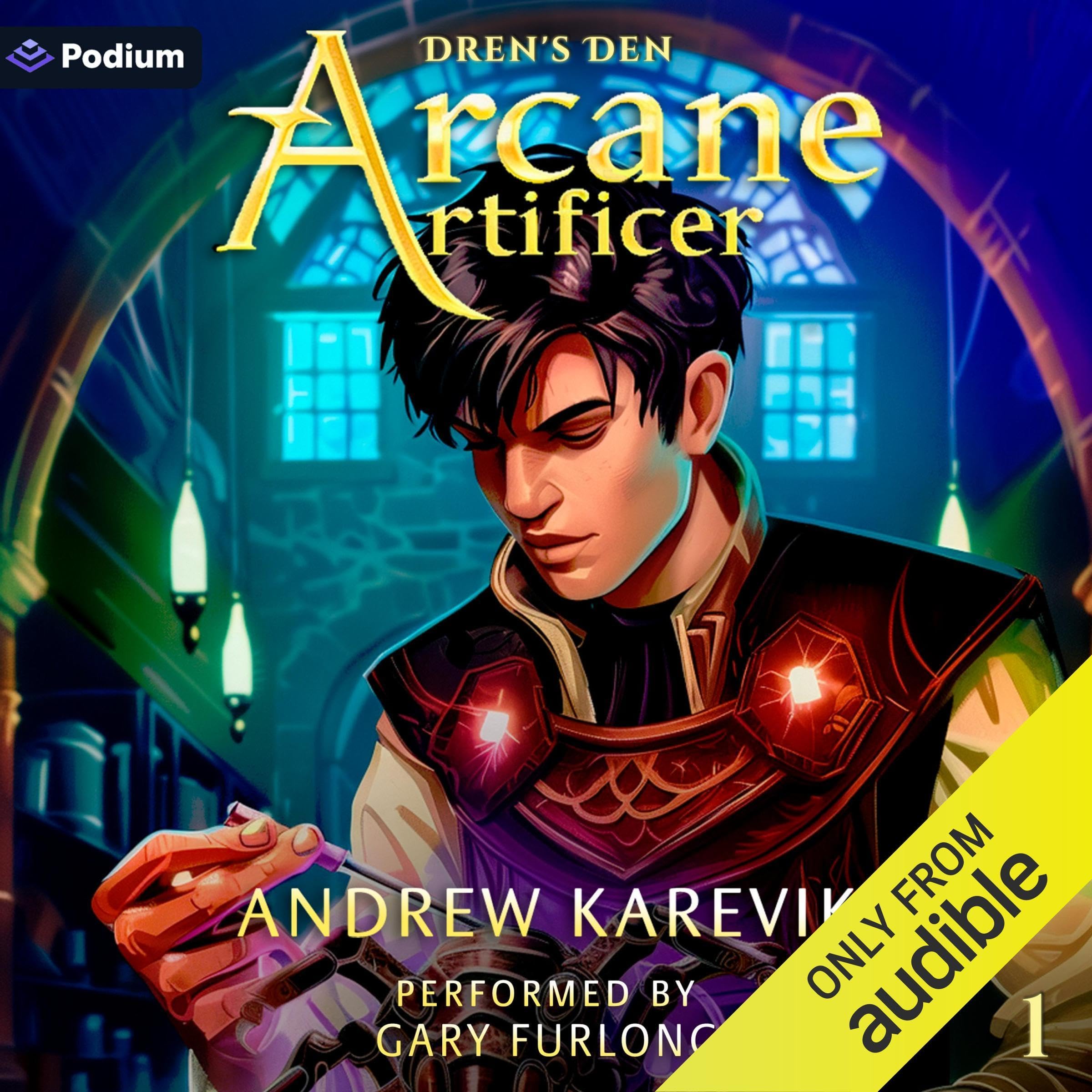 Arcane Artificer