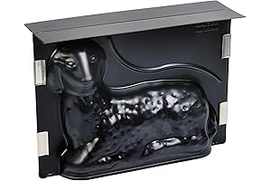 Kaiser 'Osterbäckerei' Lamb-Shaped Cake Mould: Unleash Your Easter Baking Creativity