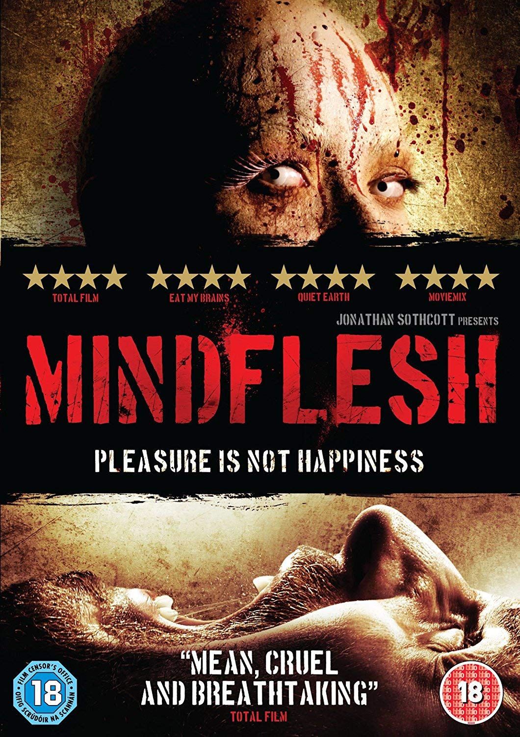 Mindflesh [DVD]: Amazon.co.uk: Peter Bramhill, Carole Derrien, Christopher  Fairbank, Roy Borrett, Steven Burrell, Cordelia Bugeja, Isabella Jade Fane,  ...