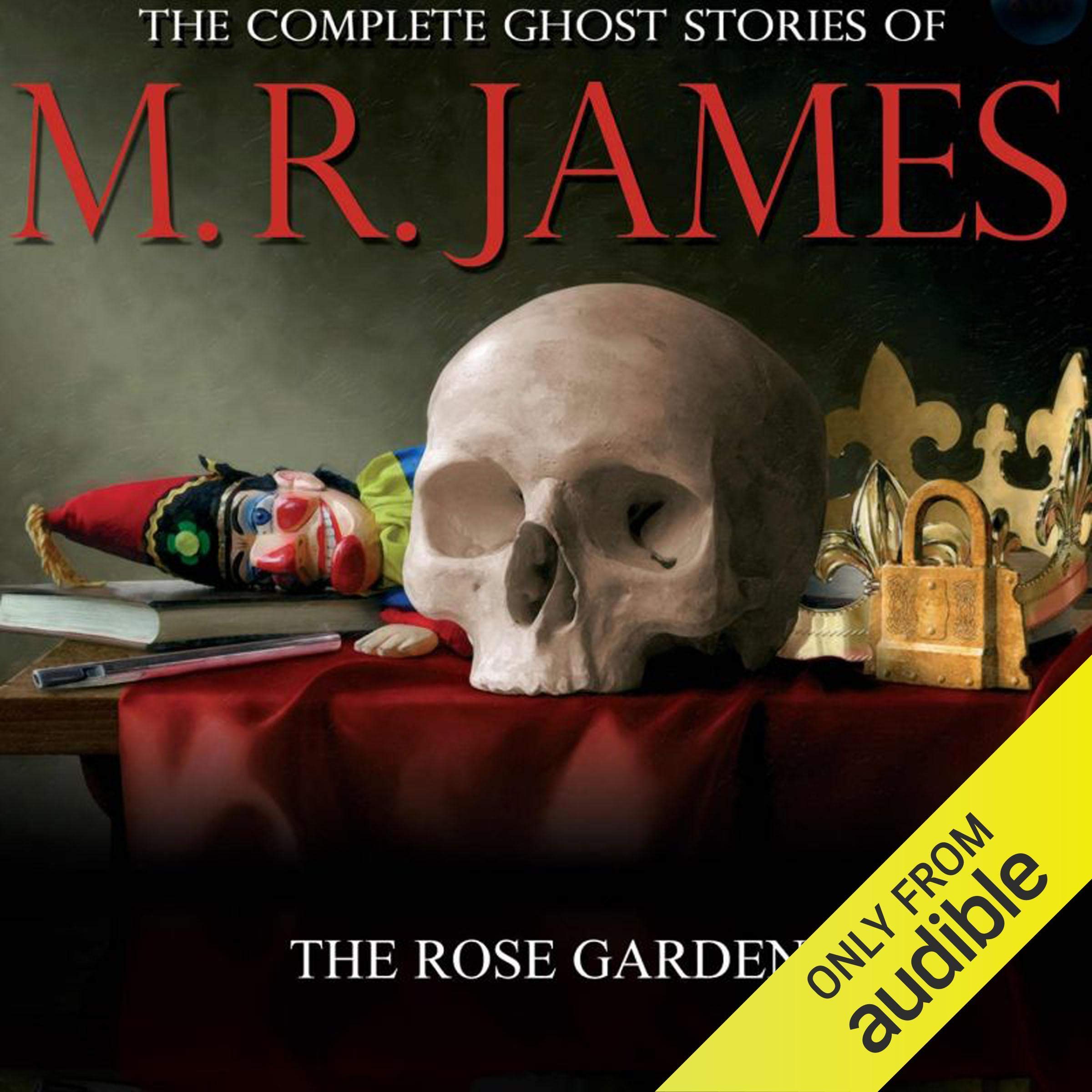 Cover art for The Rose Garden