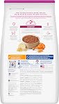Hill's Science Diet Puppy Small & Mini Chicken & Brown Rice Recipe Dry Dog Food 2.04 kg Bag