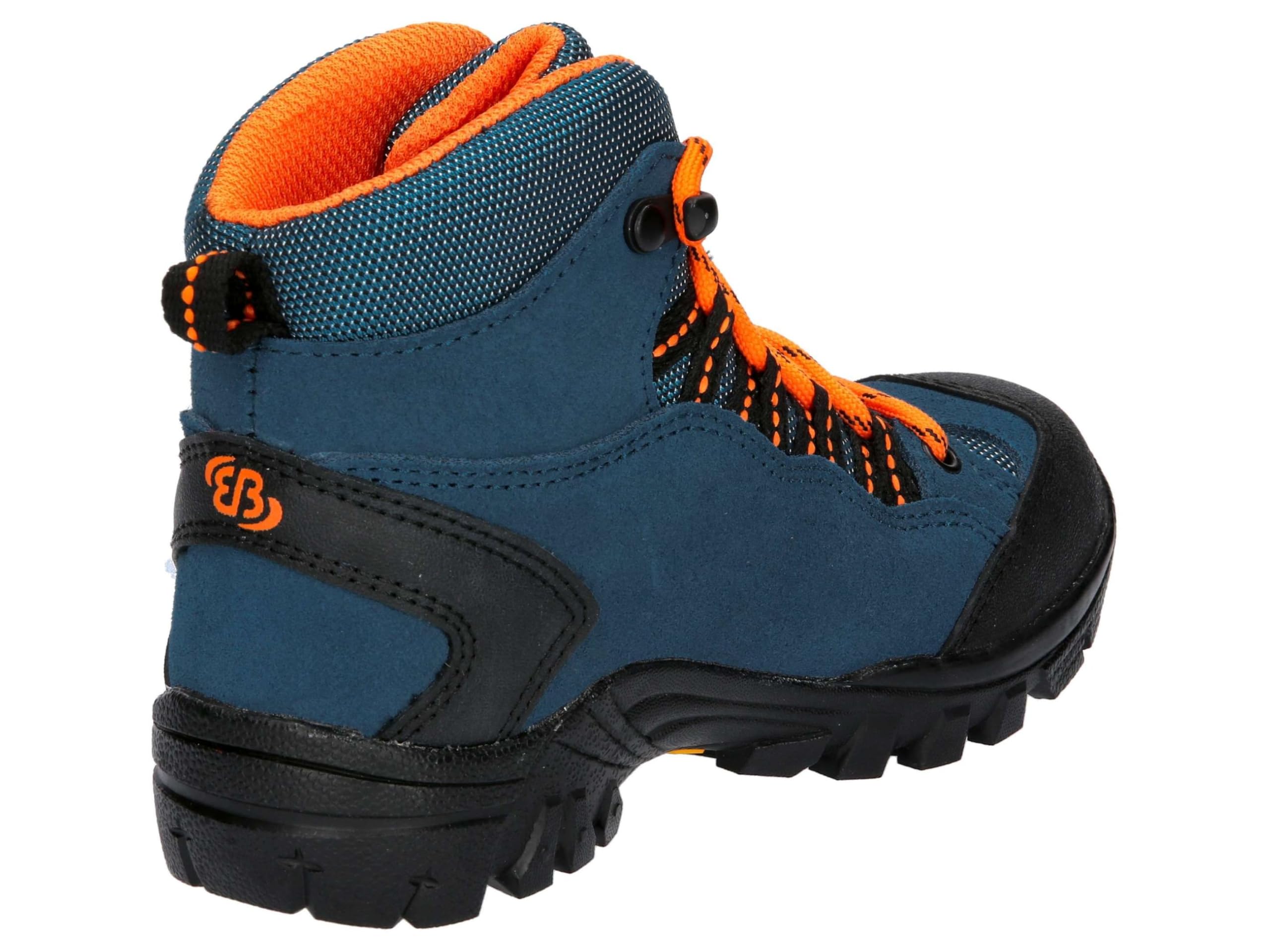 Brütting Mount Bona High Chaussures de Randonnée HautesMixte enfant