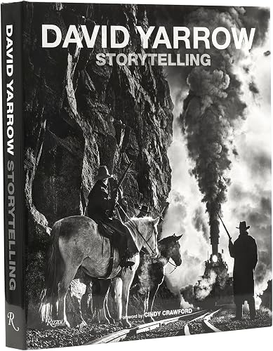 Storytelling: David Yarrow