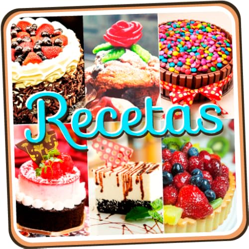 Pasteles Recetas y Postres